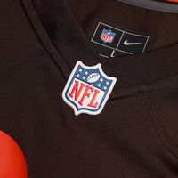 Cleveland Browns Deshaun Watson Brown jersey – view 5