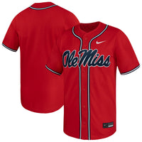 Red jersey – view 1