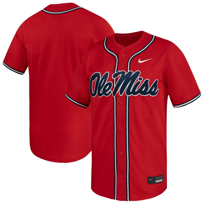 Red jersey – view 1
