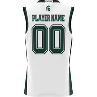 Michigan State Spartans GameDay Greats White jersey – view 4