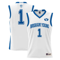BYU Cougars White jersey – view 2
