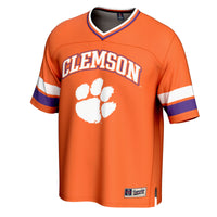 Clemson Tigers GameDay Greats Orange jersey – view 3