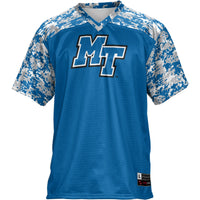 MTSU Blue Raiders GameDay Greats Royal jersey – view 3