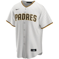 San Diego Padres White jersey – view 3