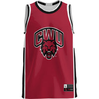 Central Washington Wildcats GameDay Greats jersey – view 3