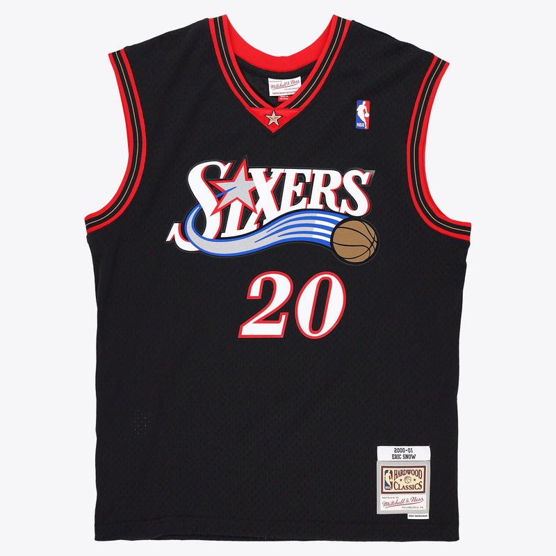 Philadelphia 76ers jersey – view 1