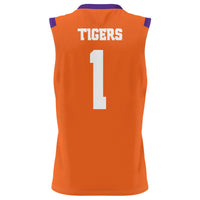 Clemson Tigers Orange jersey – view 4