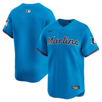 Miami Marlins Blue jersey – view 2