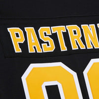 Boston Bruins David Pastrnak Black jersey – view 10