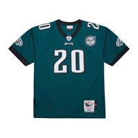 Philadelphia Eagles Brian Dawkins Green jersey – view 3