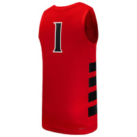 Red jersey – view 4