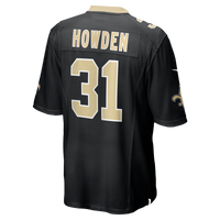 New Orleans Saints Black jersey – view 3