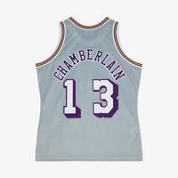 Los Angeles Lakers Silver jersey – view 4