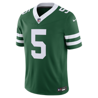New York Jets Garrett Wilson Green jersey – view 7