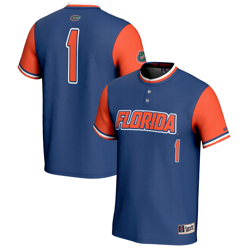 Florida Gators Royal jersey – view 1