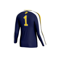 Cal Bears GameDay Greats Navy jersey – view 4