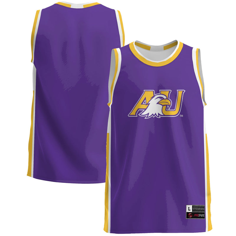 Ashland Eagles Lightweight Purple jersey – view 1