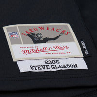 New Orleans Saints Steve Gleason Black jersey – view 5