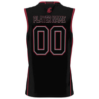 Washington State Cougars GameDay Greats Black jersey – view 4