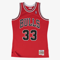 Chicago Bulls jersey – view 2