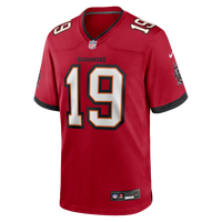 Tampa Bay Buccaneers Keyshawn Johnson Red jersey – view 2