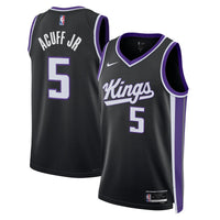 Sacramento Kings Black jersey – view 2