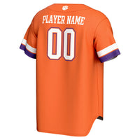 Clemson Tigers GameDay Greats Orange jersey – view 4