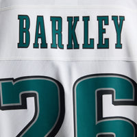 Philadelphia Eagles Saquon Barkley White jersey – view 13
