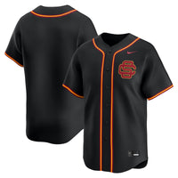 Black jersey – view 2