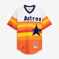 Houston Astros Nolan Ryan White jersey – view 3