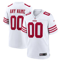San Francisco 49ers White jersey – view 2