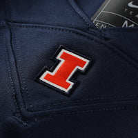 Illinois Fighting Illini Navy jersey – view 5