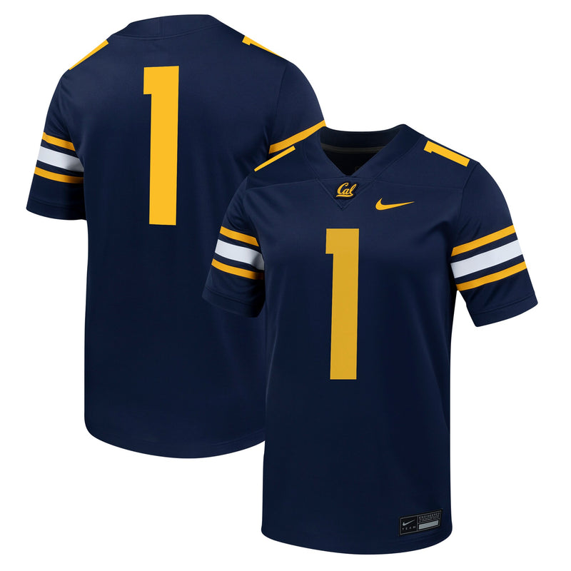 Navy jersey – view 1