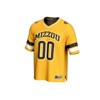 Missouri Tigers GameDay Greats Gold jersey – view 3