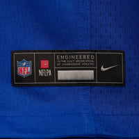 Buffalo Bills Dee Alford Royal jersey – view 6