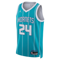 Charlotte Hornets Teal jersey – view 3