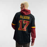 Washington Commanders Black jersey – view 4