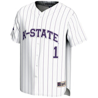 Kansas State Wildcats White jersey – view 3