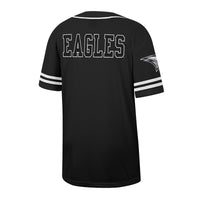 North Carolina Central Eagles Black jersey – view 4