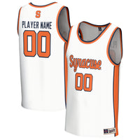 Syracuse Orange GameDay Greats White jersey – view 2