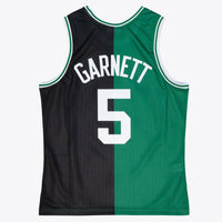 Boston Celtics Black/Green jersey – view 4