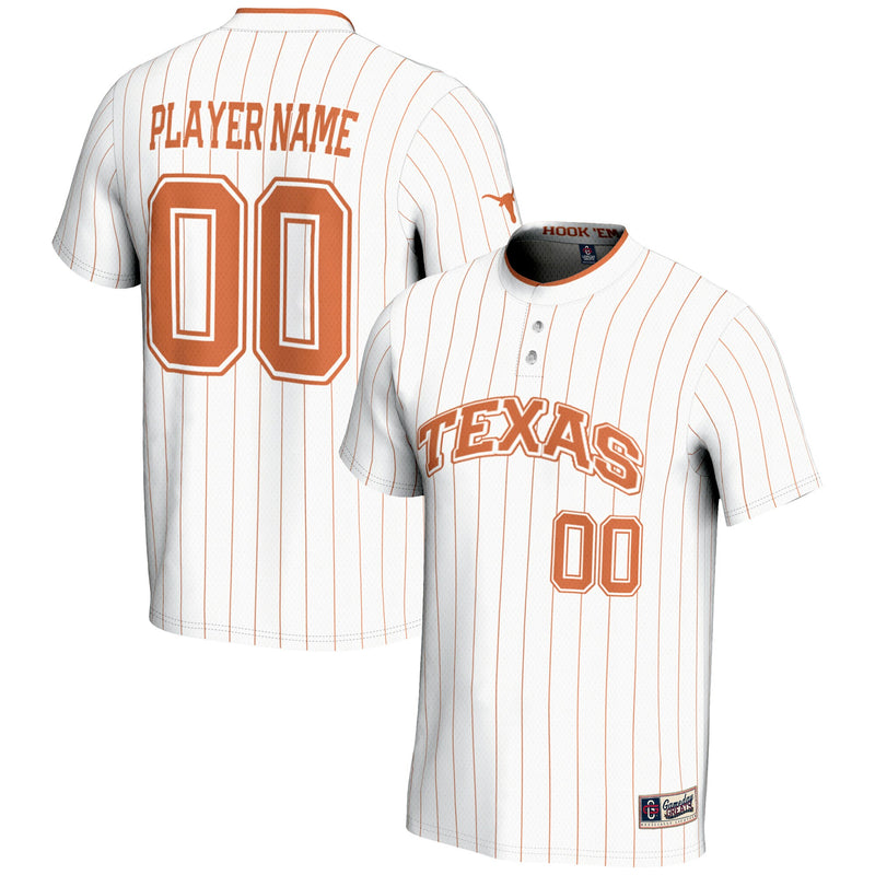 Texas Longhorns GameDay Greats White jersey – view 1