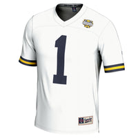 Michigan Wolverines White jersey – view 3