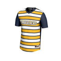 Northern Arizona Lumberjacks Navy jersey – view 3