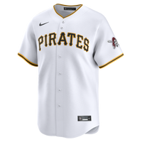 Pittsburgh Pirates White jersey – view 2
