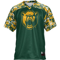 Baylor Bears GameDay Greats Green jersey – view 3