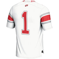 Western Kentucky Hilltoppers White jersey – view 4