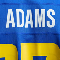 Los Angeles Rams Davante Adams Royal jersey – view 5