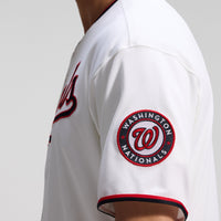 Washington Nationals White jersey – view 10