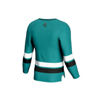 Coastal Carolina Chanticleers GameDay Greats Teal jersey – view 4